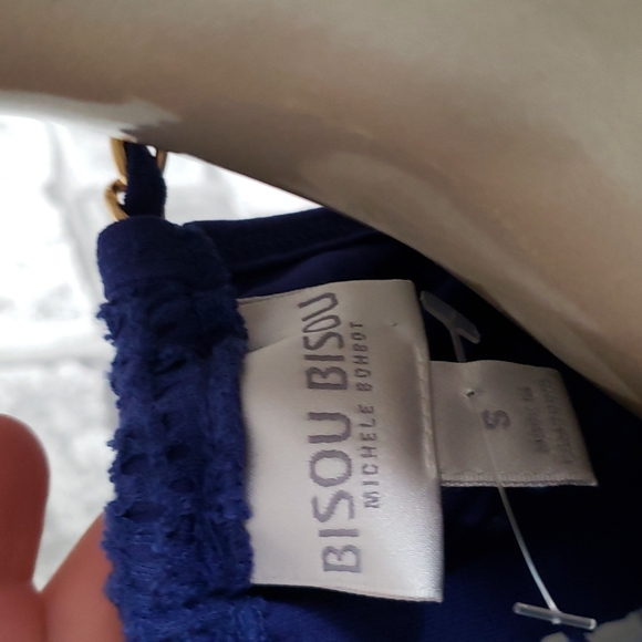 Bisou Bisou romper sz small - Picture 8 of 8